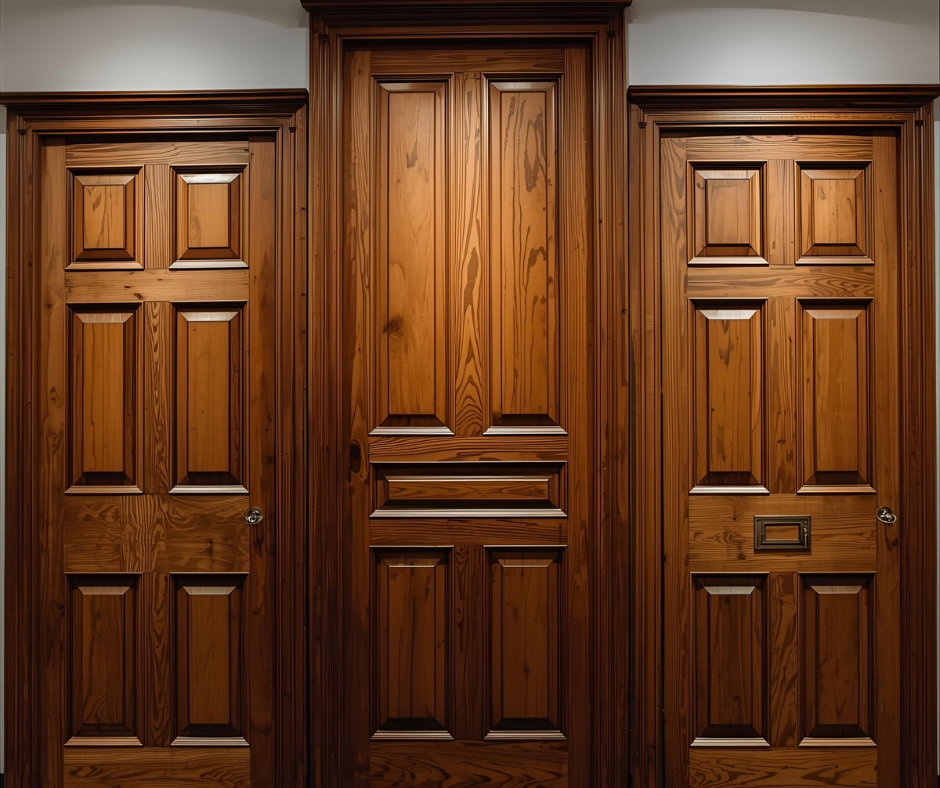 Custom Doors & Cabinets