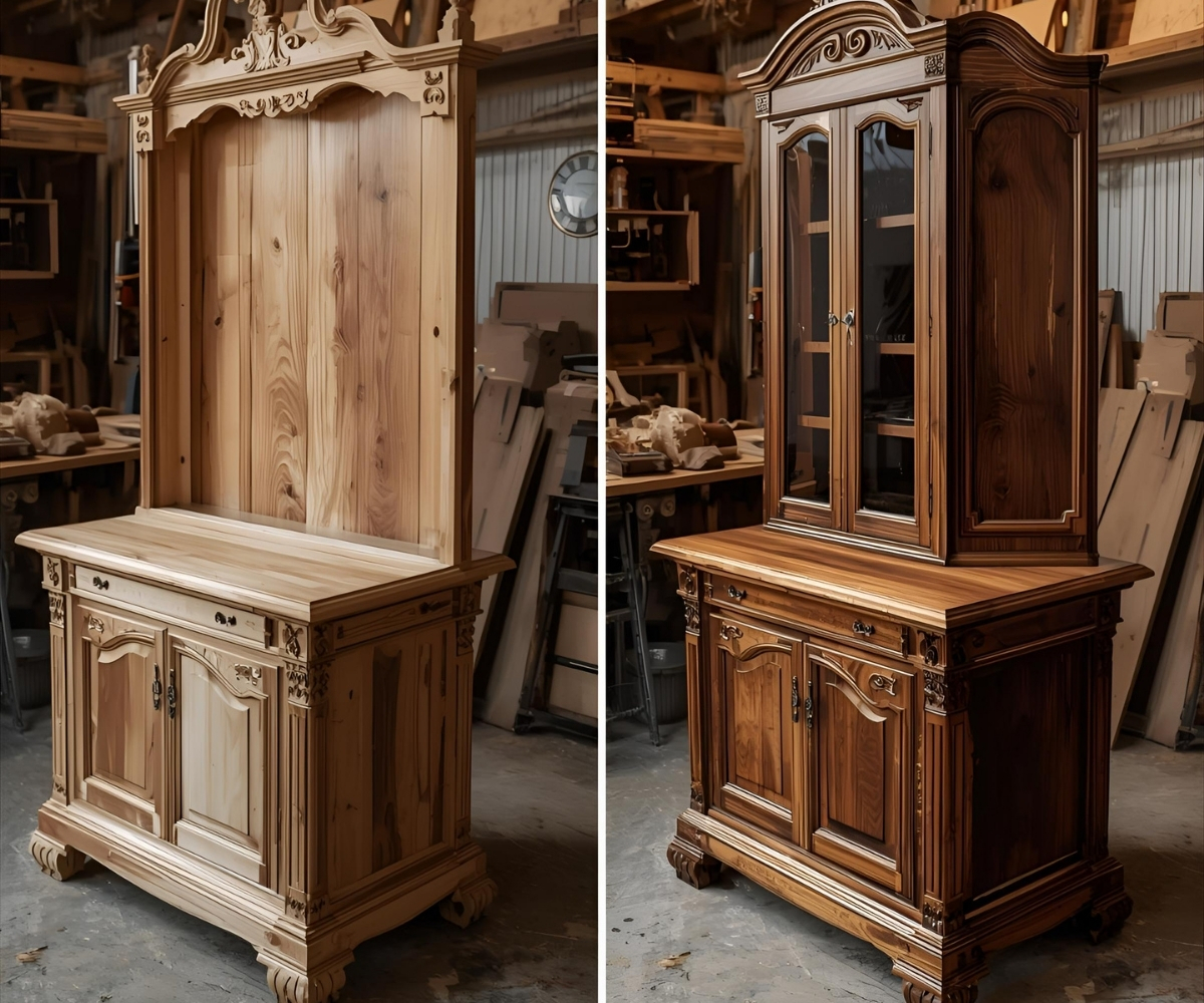 Furniture Repair & Renovation